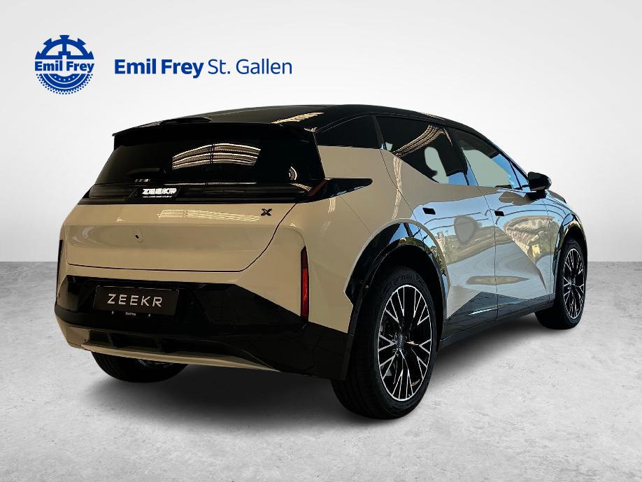 ZEEKR X Privilege AWD-image-4