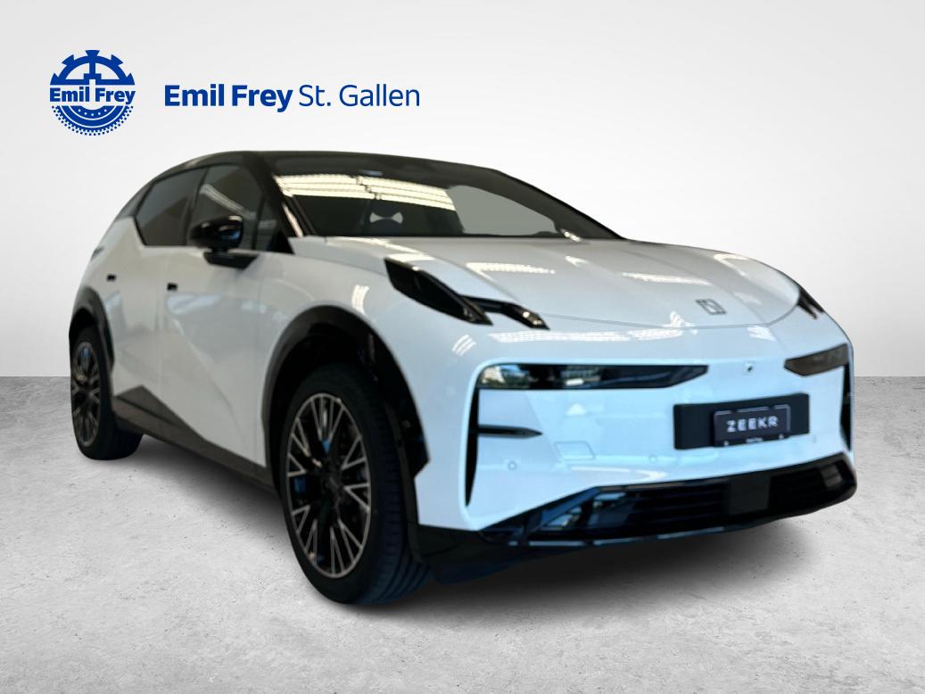 ZEEKR X Privilege AWD-image-6
