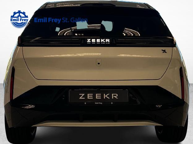 ZEEKR X Privilege AWD-image-3