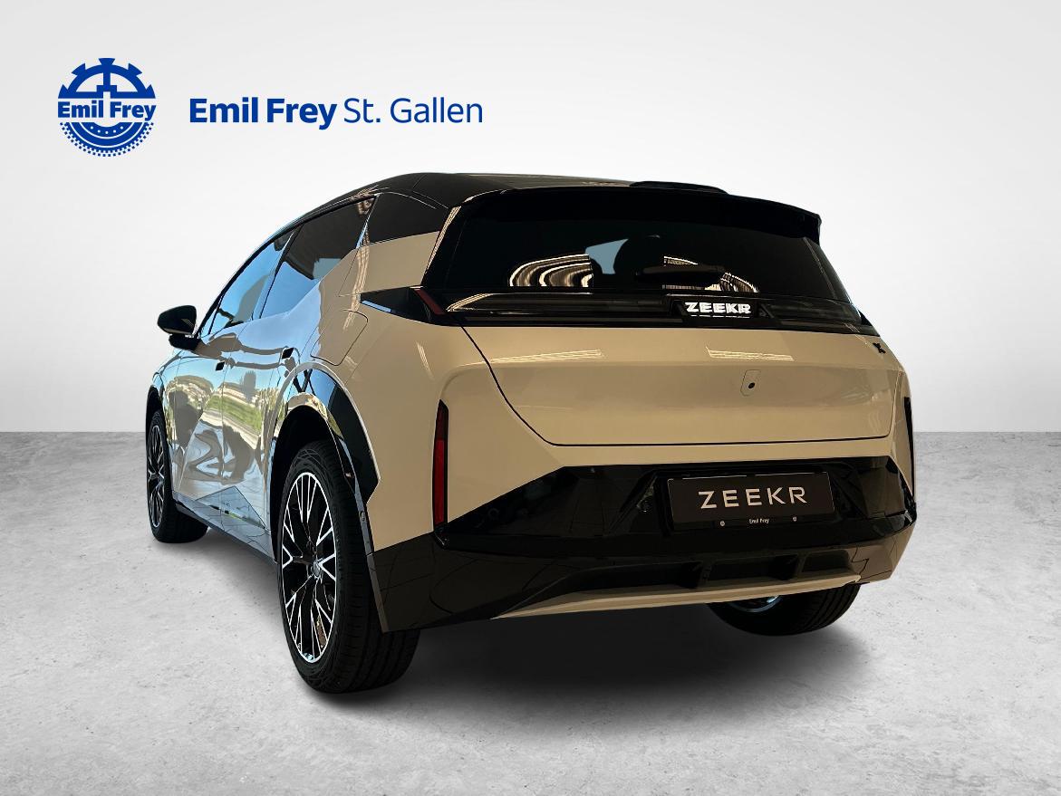 ZEEKR X Privilege AWD-image-2