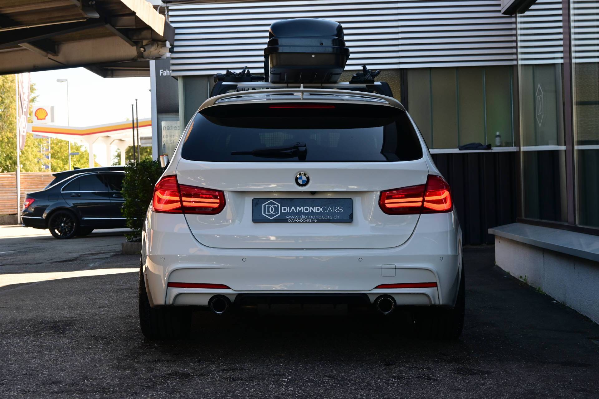 BMW 340i xDrive Touring **Power&Sound**M-Performance 260PS**-image-7