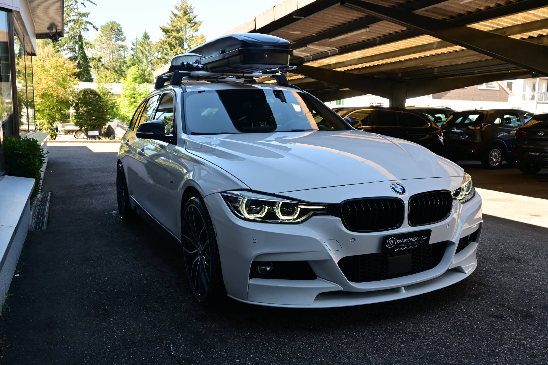 BMW 340i xDrive Touring **Power&Sound**M-Performance 260PS**-image-2