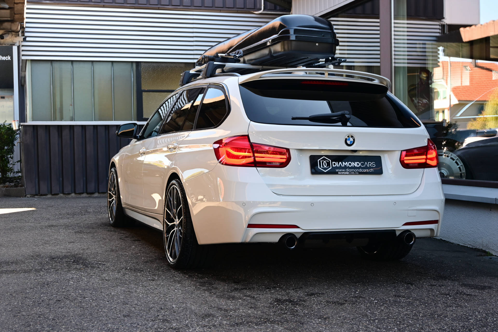 BMW 340i xDrive Touring **Power&Sound**M-Performance 260PS**-image-6