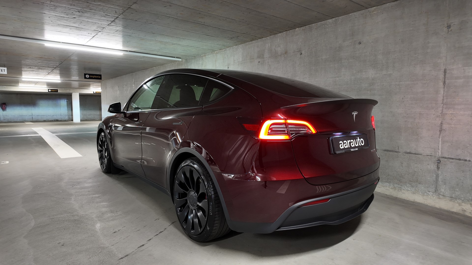 TESLA Model Y Performance-image-1
