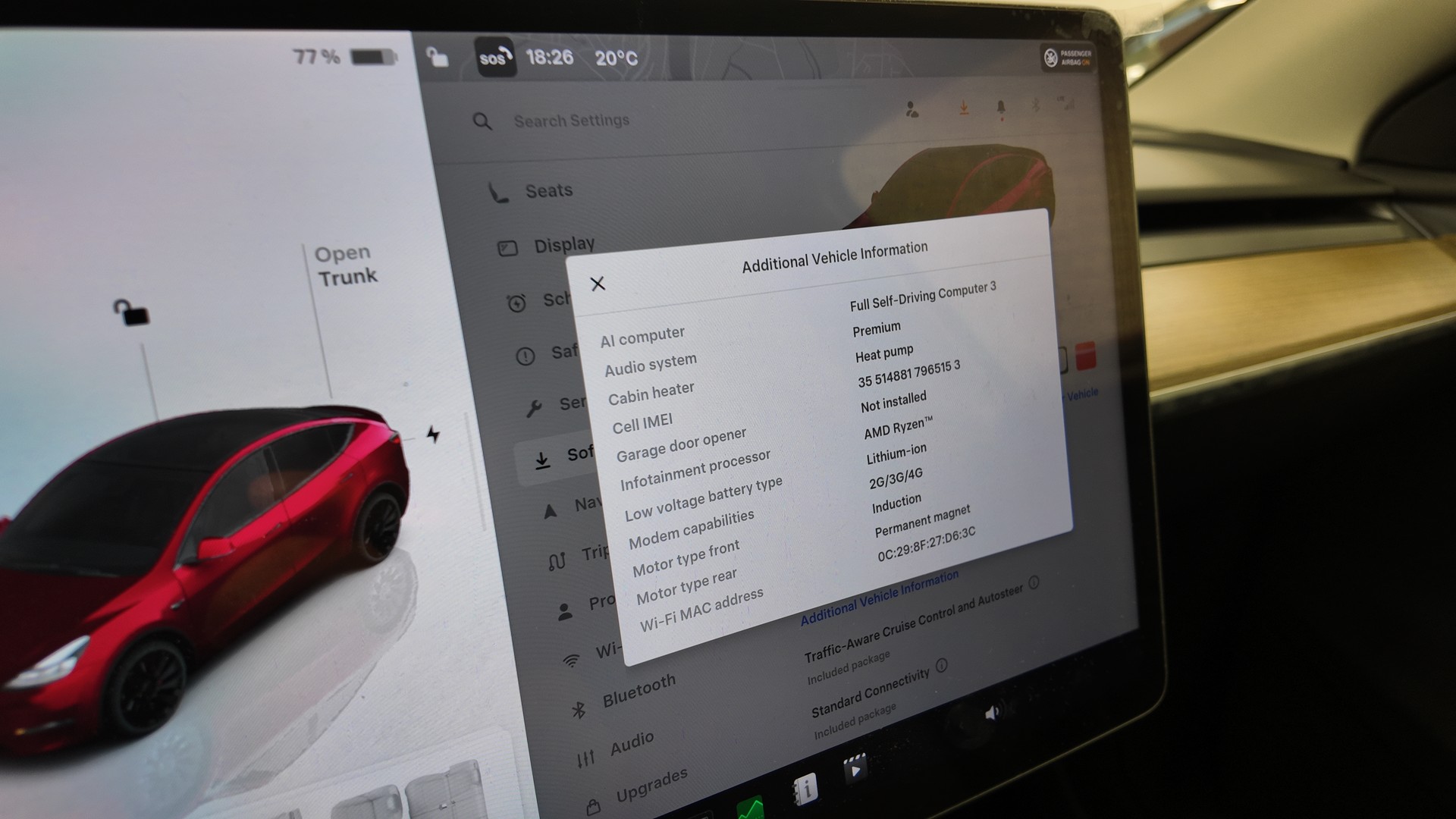 TESLA Model Y Performance-image-23
