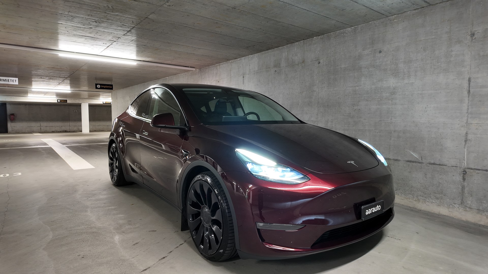 TESLA Model Y Performance-image-5
