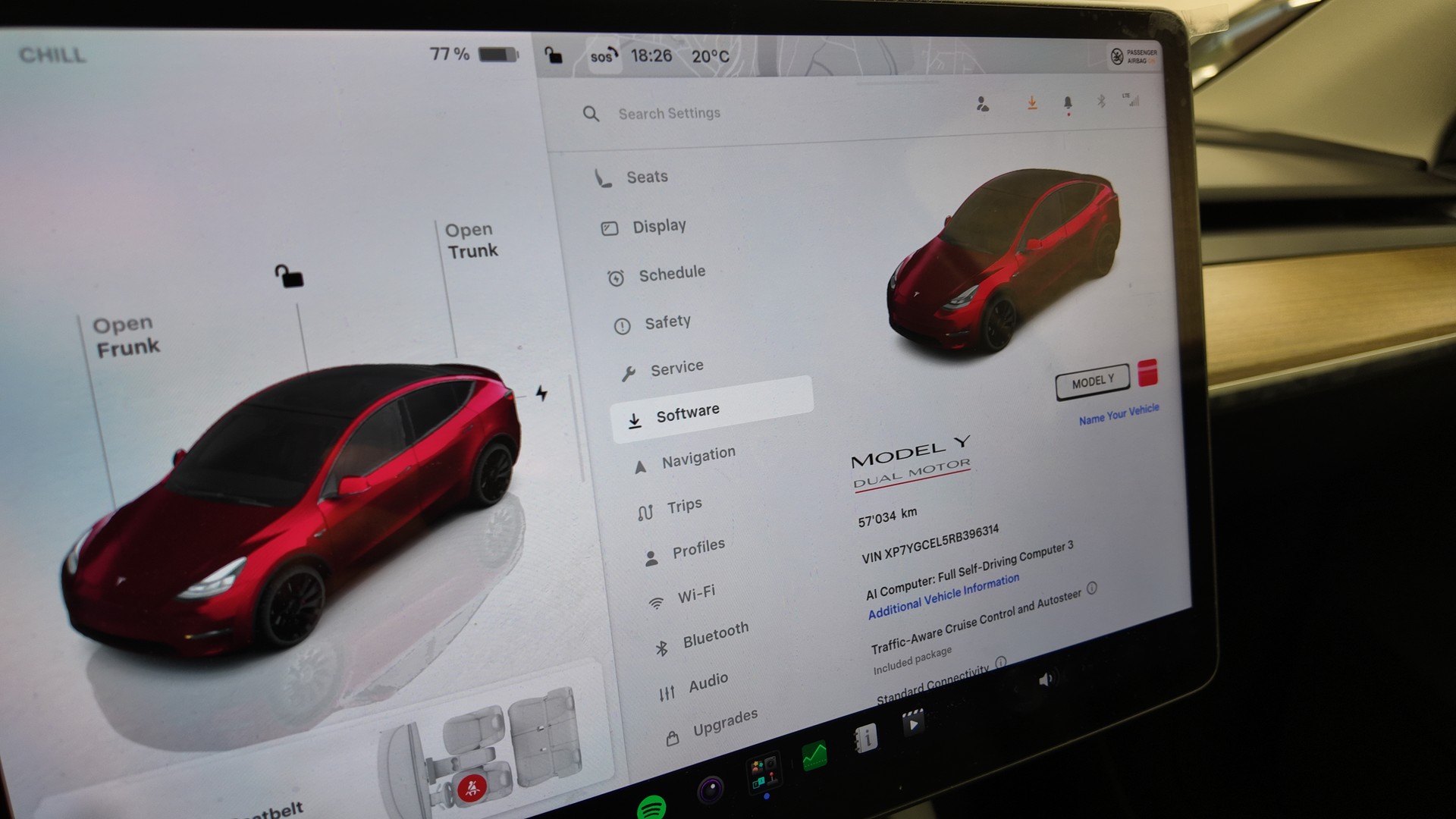 TESLA Model Y Performance-image-22