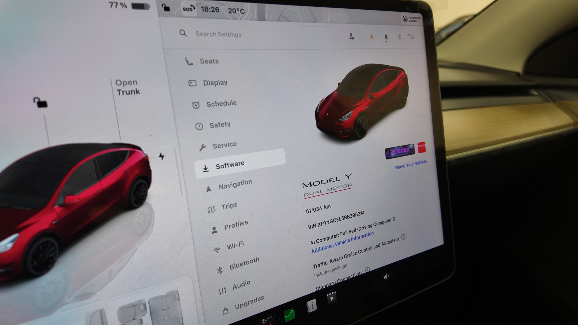 TESLA Model Y Performance-image-21
