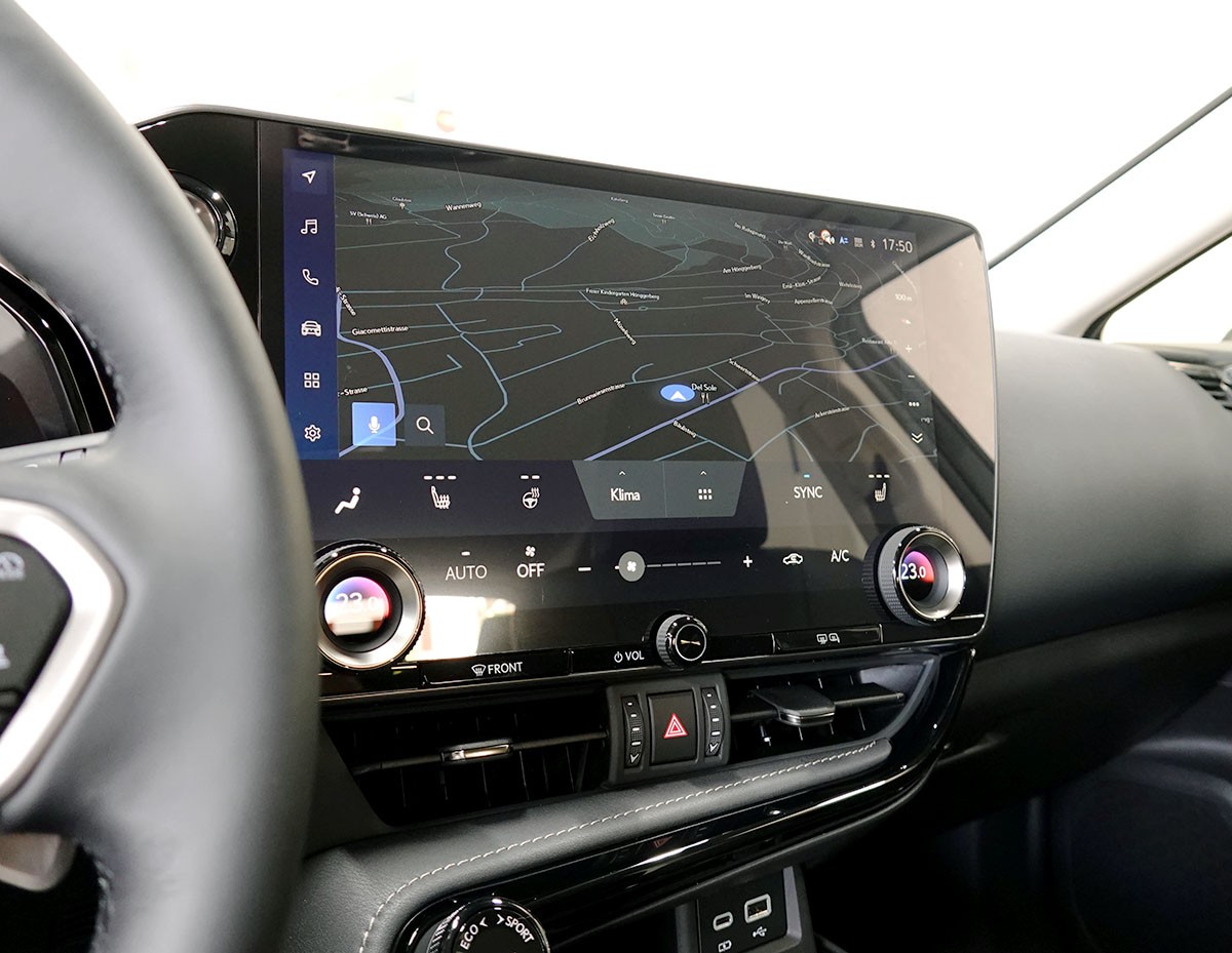 LEXUS NX 450h+ E-FOUR Comfort, 20" Alufelgen-image-10