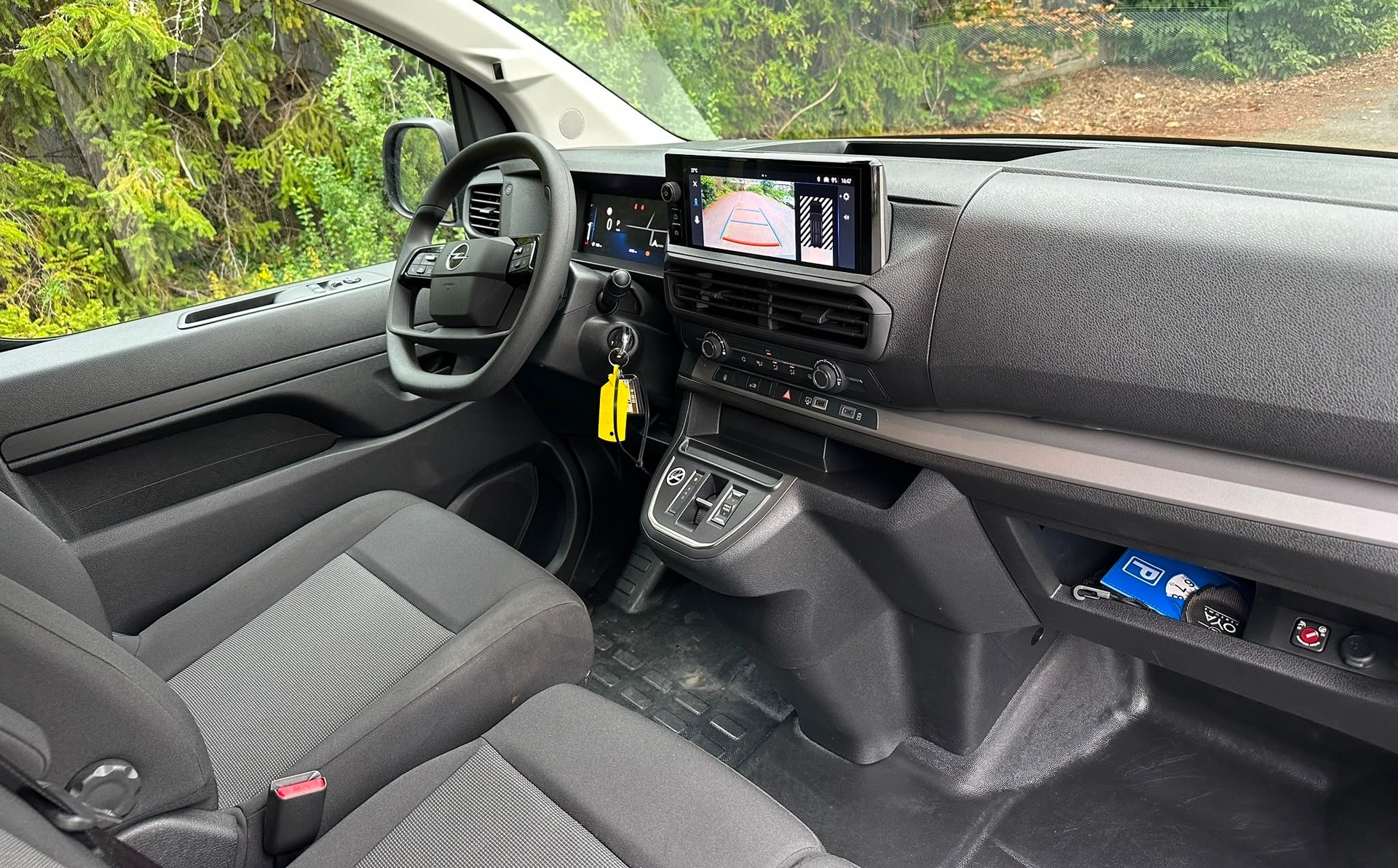 OPEL Vivaro Combi 2.2 CDTI s/s XL CAREFREE Gratis Service 5J / 100'000 Km-image-12