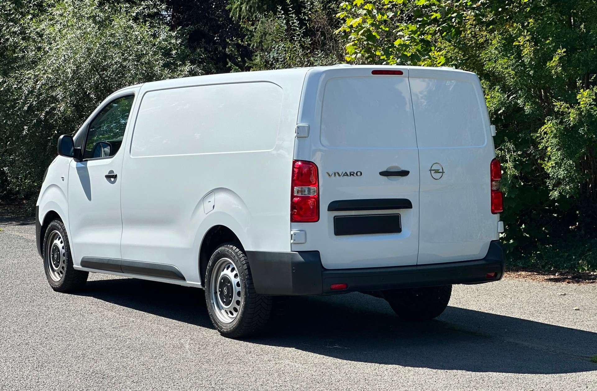 OPEL Vivaro Combi 2.2 CDTI s/s XL CAREFREE Gratis Service 5J / 100'000 Km-image-7