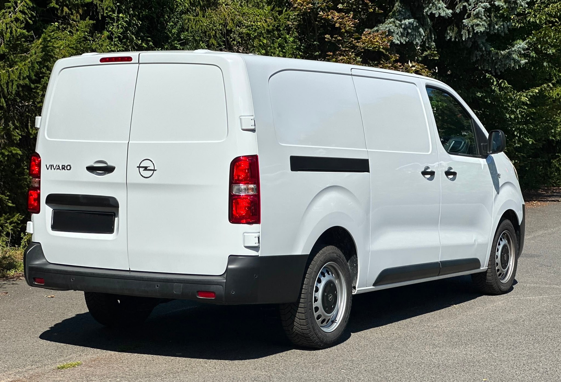 OPEL Vivaro Combi 2.2 CDTI s/s XL CAREFREE Gratis Service 5J / 100'000 Km-image-6