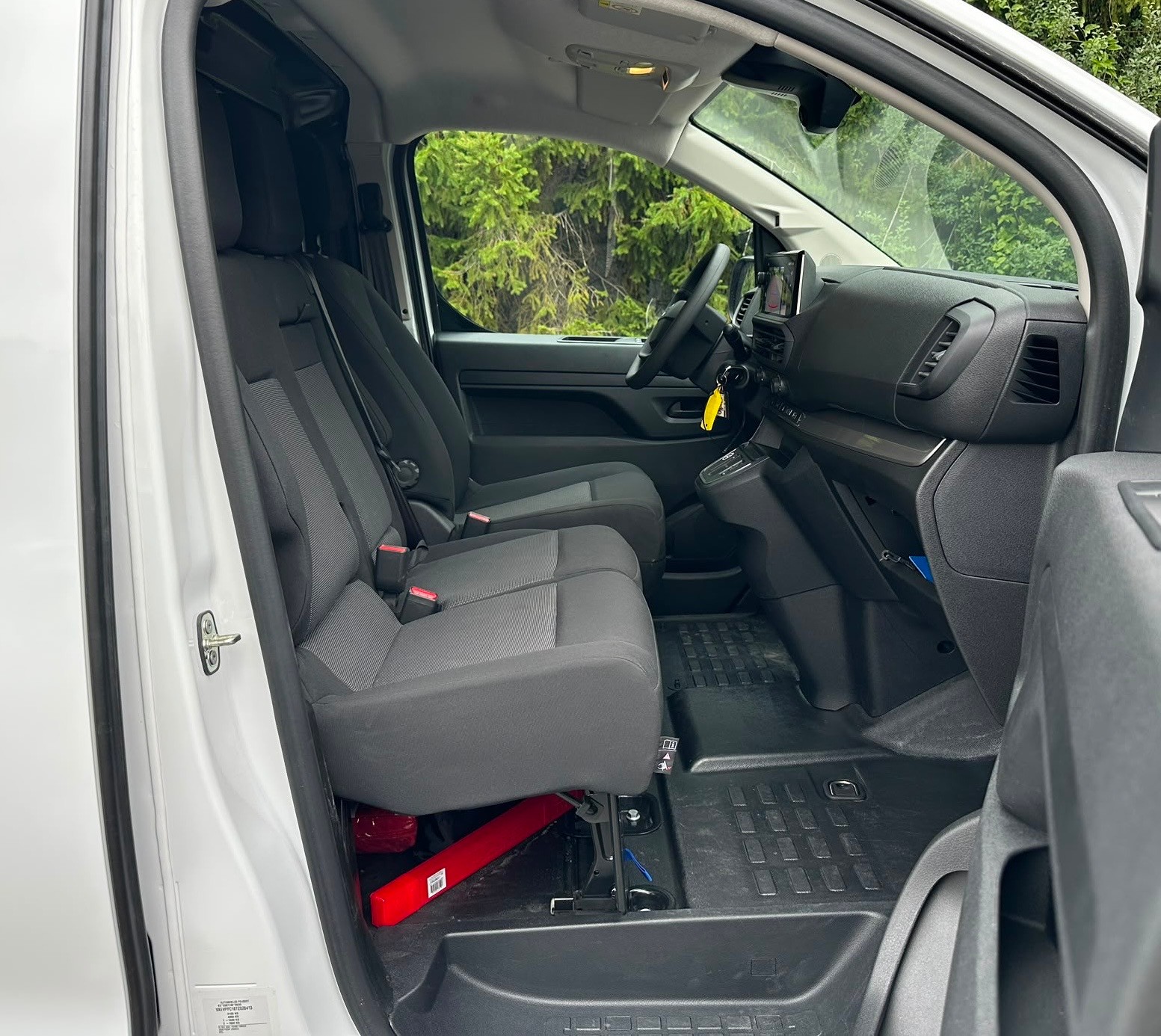 OPEL Vivaro Combi 2.2 CDTI s/s XL CAREFREE Gratis Service 5J / 100'000 Km-image-13