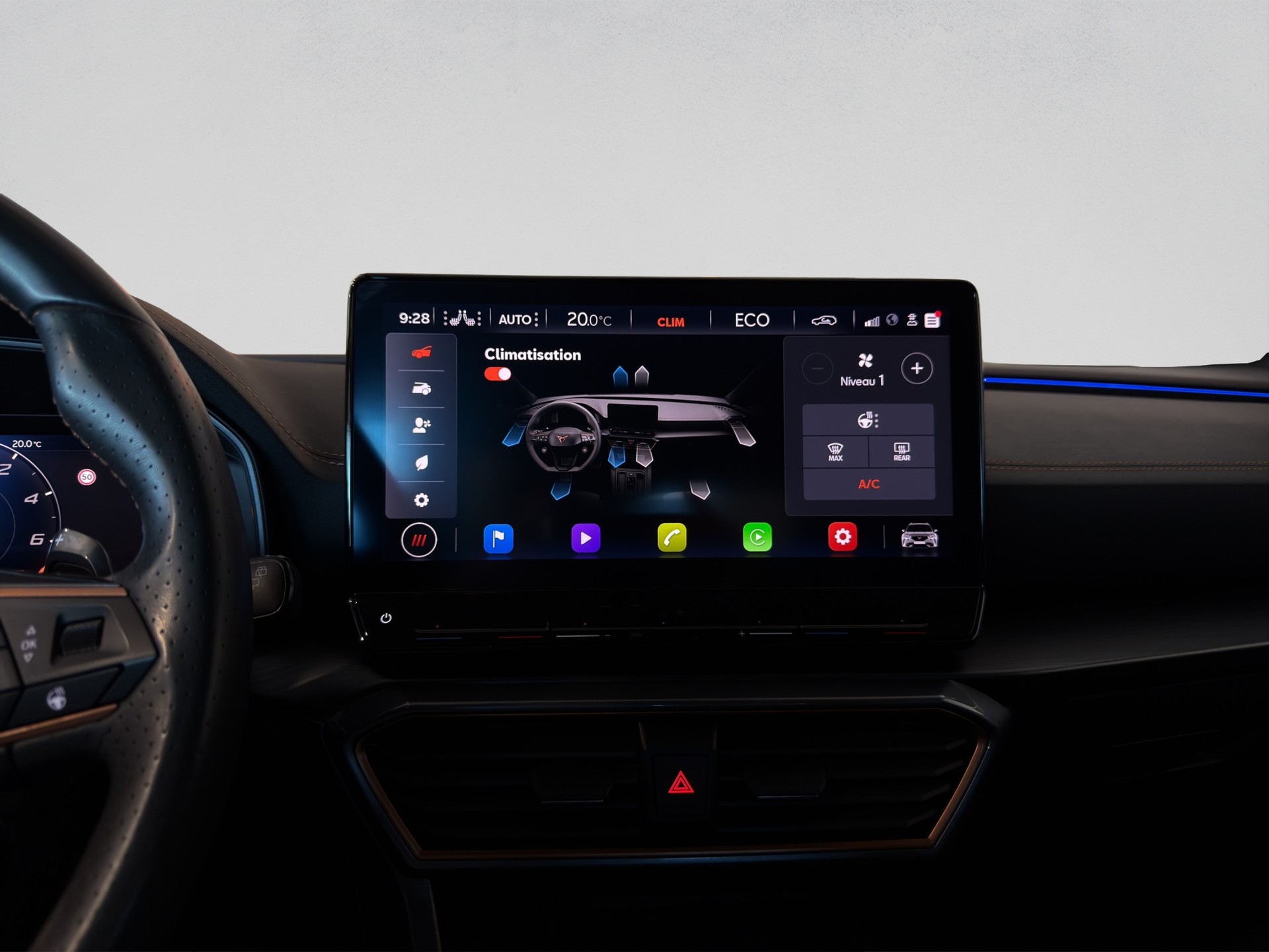 CUPRA Formentor 1.4 e-HYBRID pHEV VZ DSG-image-20