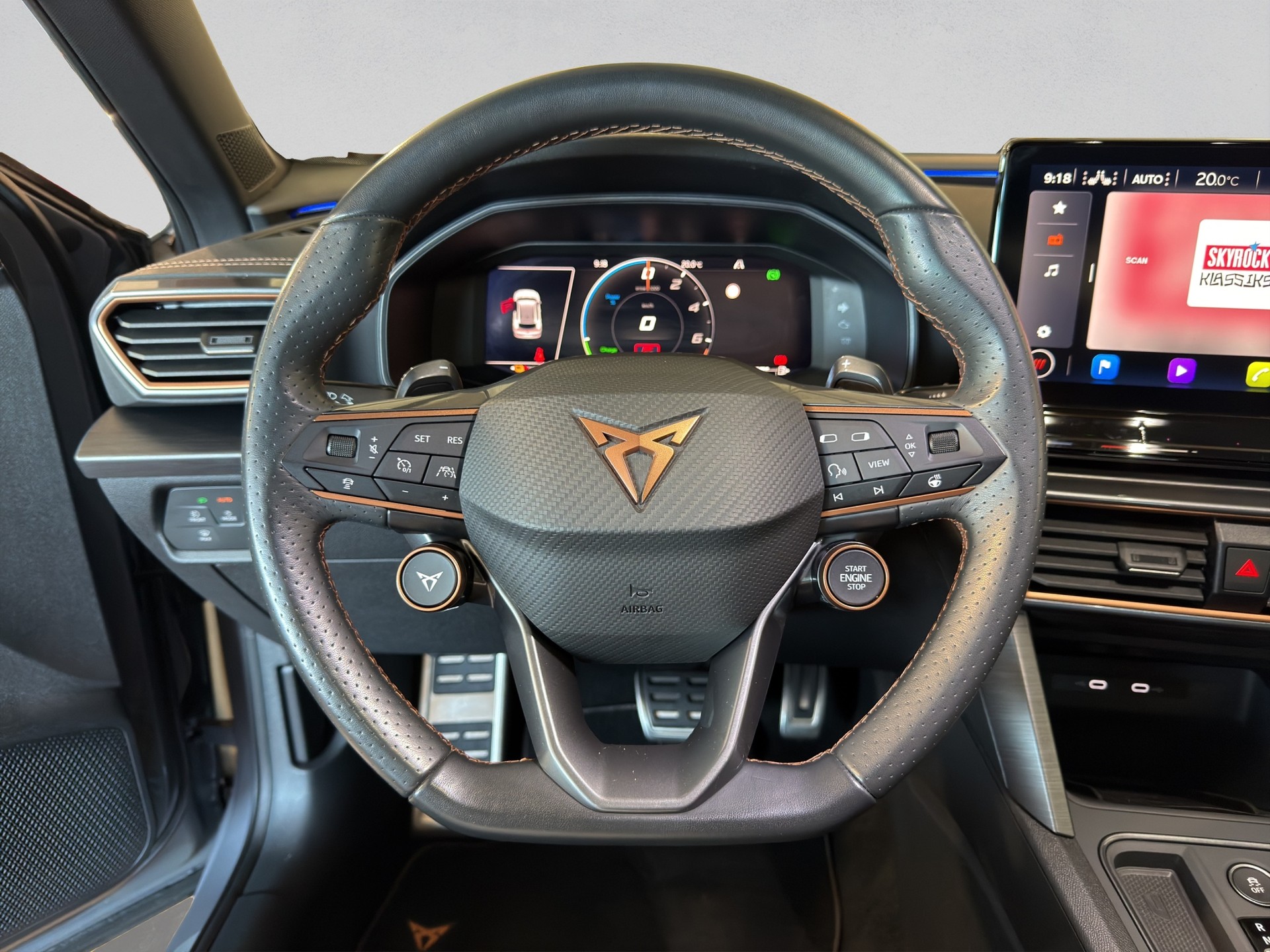 CUPRA Formentor 1.4 e-HYBRID pHEV VZ DSG-image-9