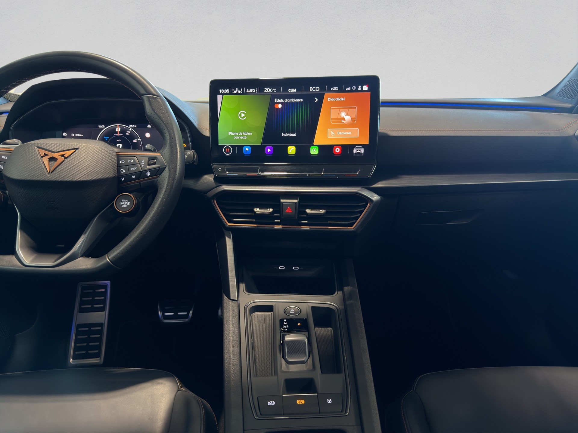 CUPRA Formentor 1.4 e-HYBRID pHEV VZ DSG-image-14