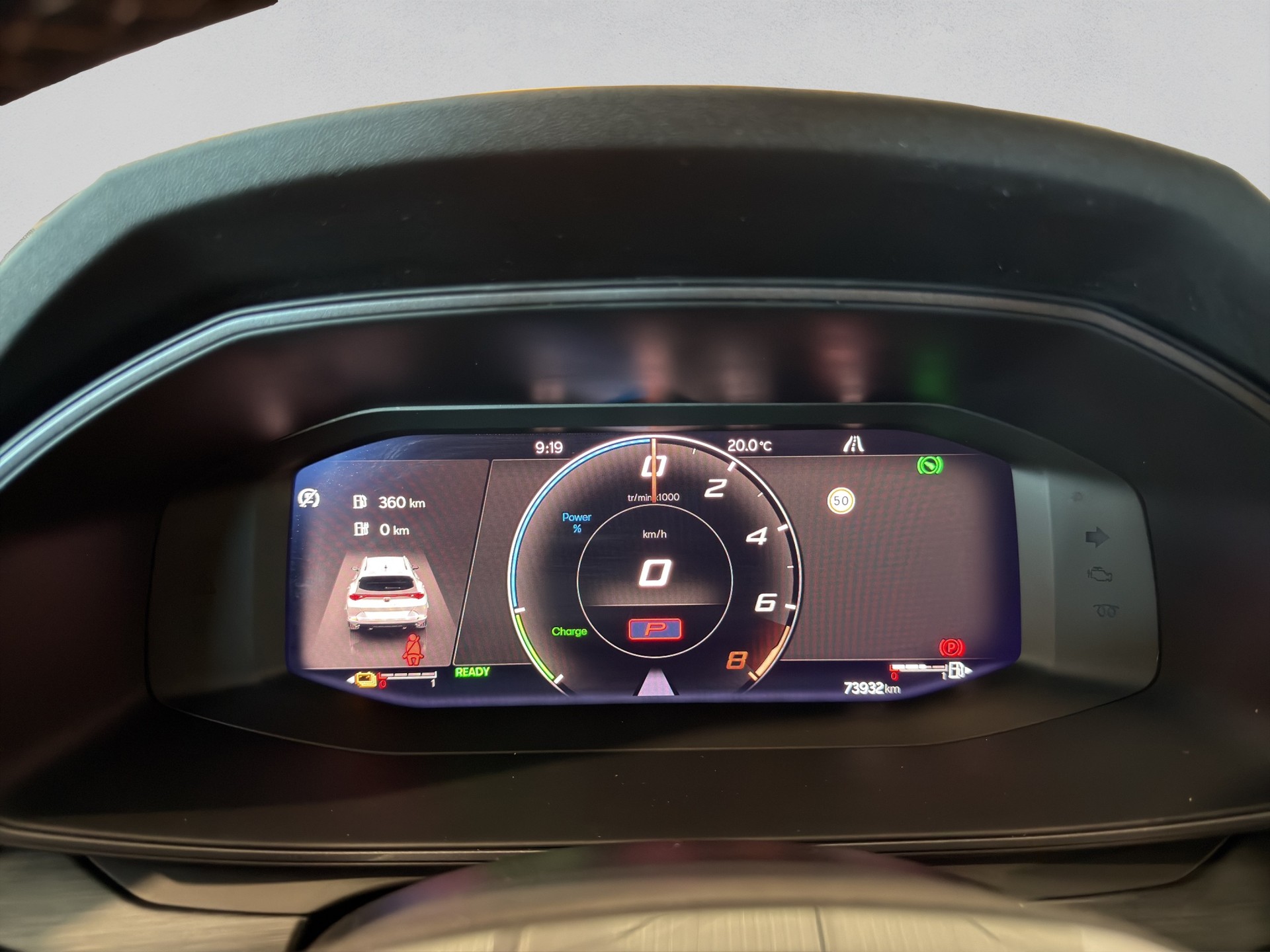 CUPRA Formentor 1.4 e-HYBRID pHEV VZ DSG-image-10