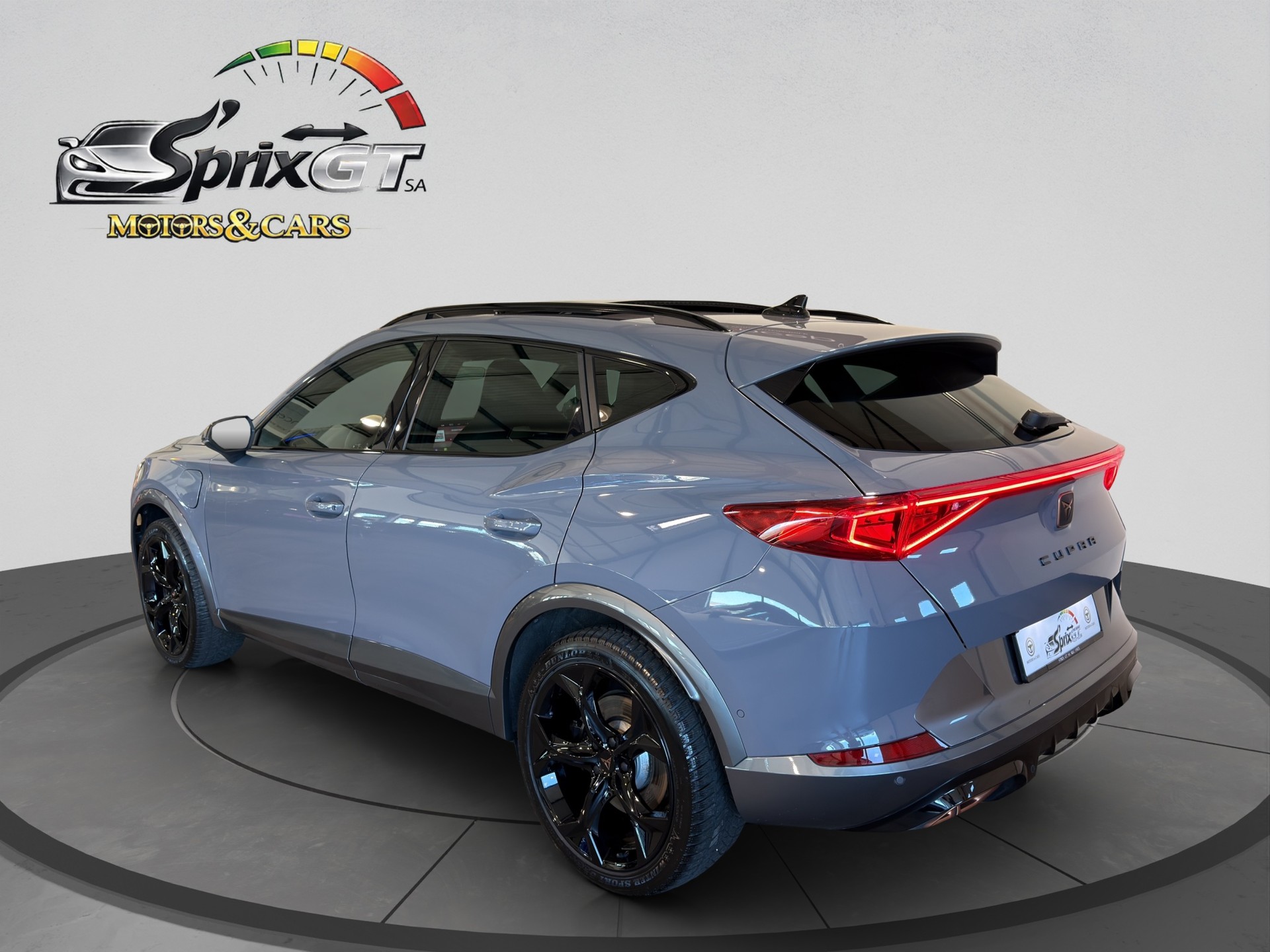 CUPRA Formentor 1.4 e-HYBRID pHEV VZ DSG-image-4