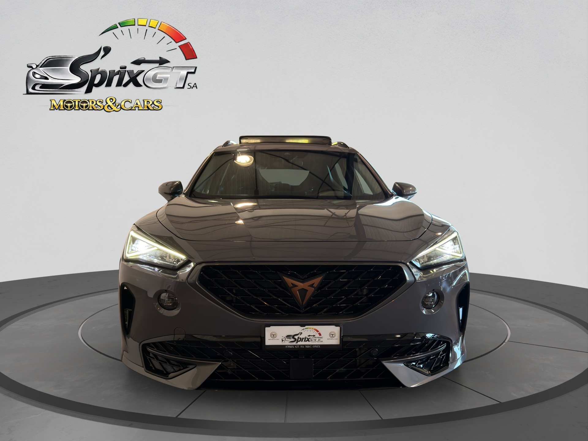 CUPRA Formentor 1.4 e-HYBRID pHEV VZ DSG-image-2