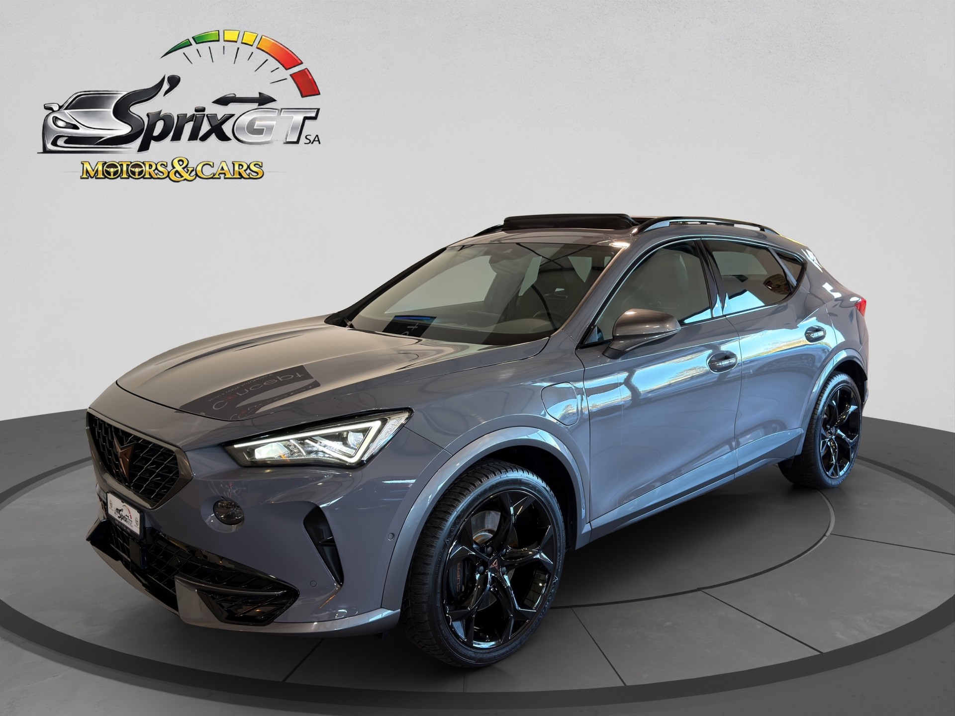 CUPRA Formentor 1.4 e-HYBRID pHEV VZ DSG-image-0