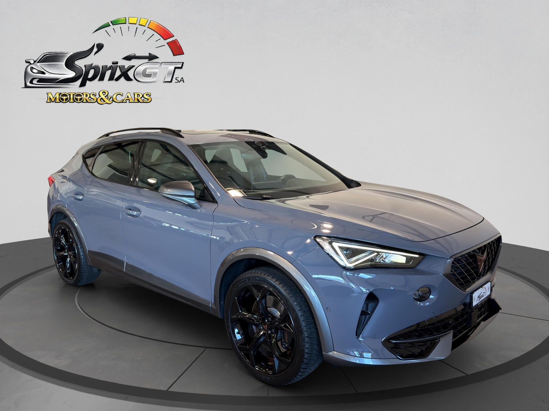 CUPRA Formentor 1.4 e-HYBRID pHEV VZ DSG-image-1