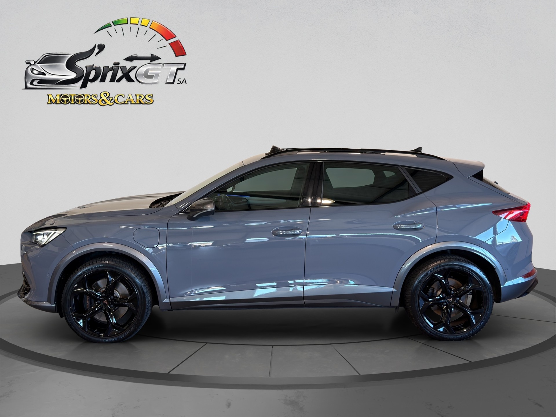 CUPRA Formentor 1.4 e-HYBRID pHEV VZ DSG-image-3