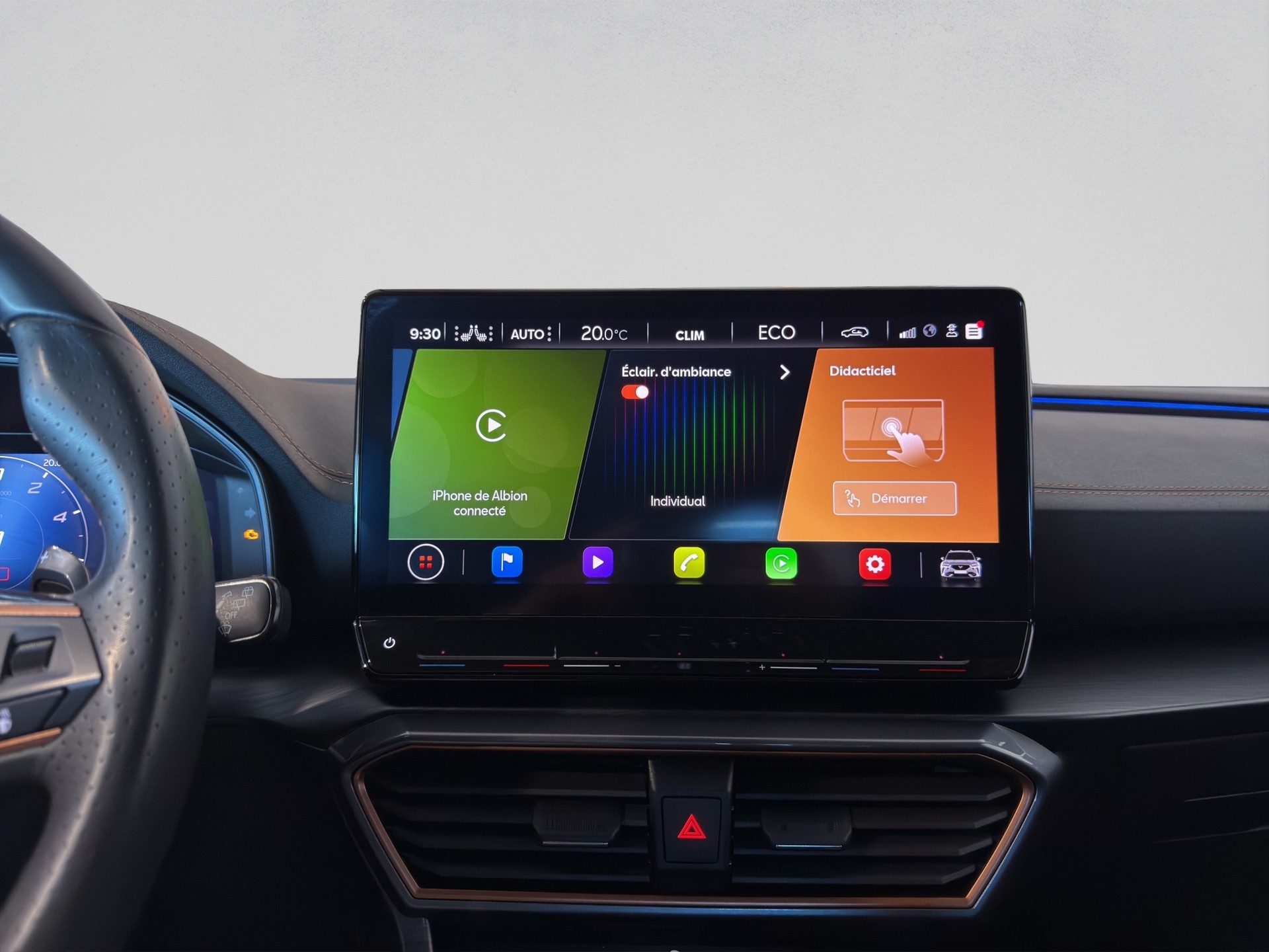 CUPRA Formentor 1.4 e-HYBRID pHEV VZ DSG-image-22