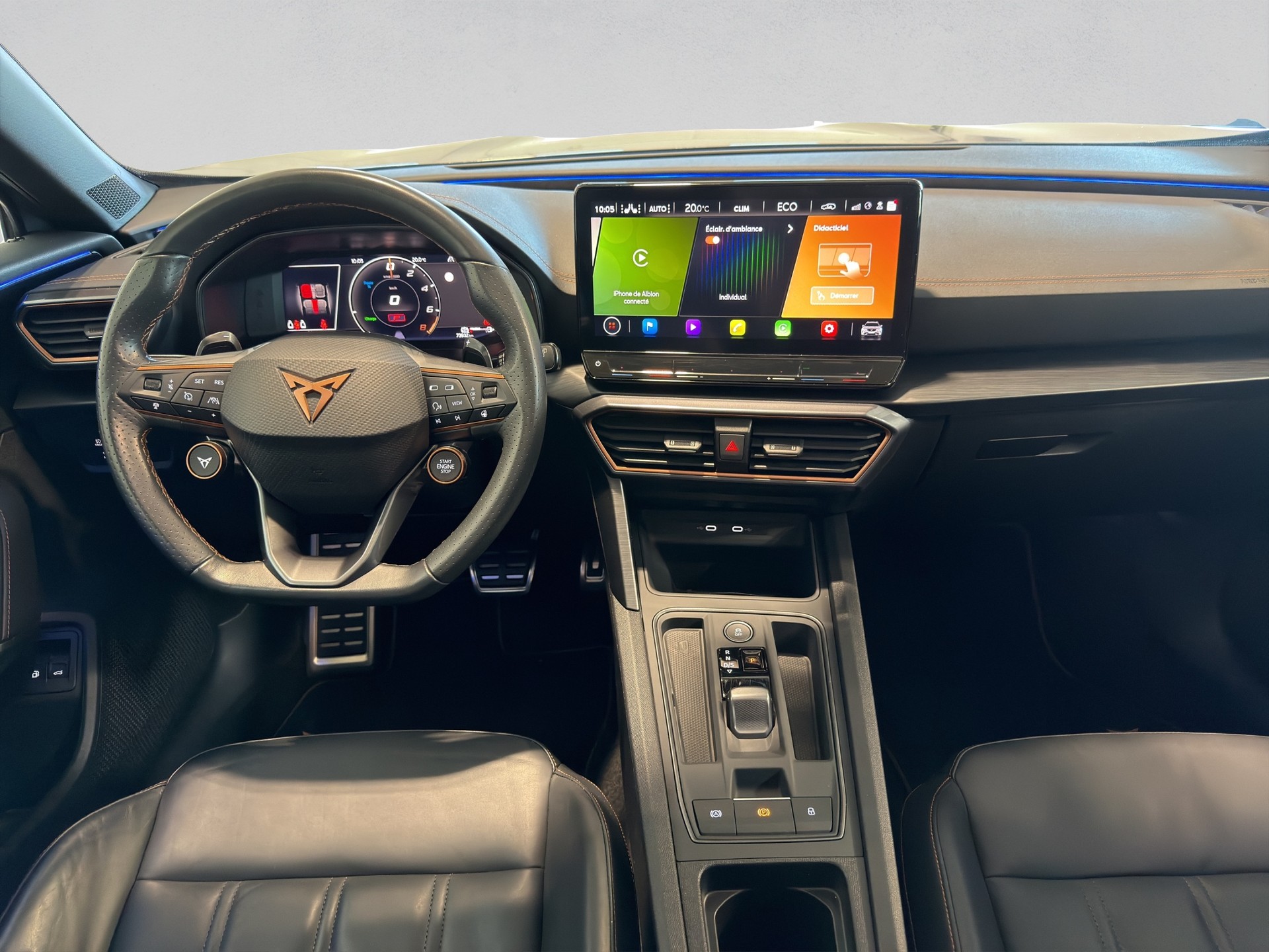 CUPRA Formentor 1.4 e-HYBRID pHEV VZ DSG-image-13