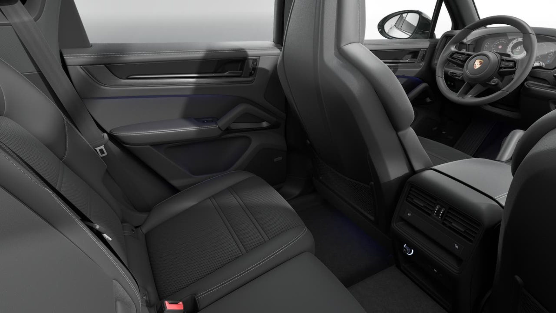 PORSCHE Cayenne E-Hybrid Black Edition-image-13