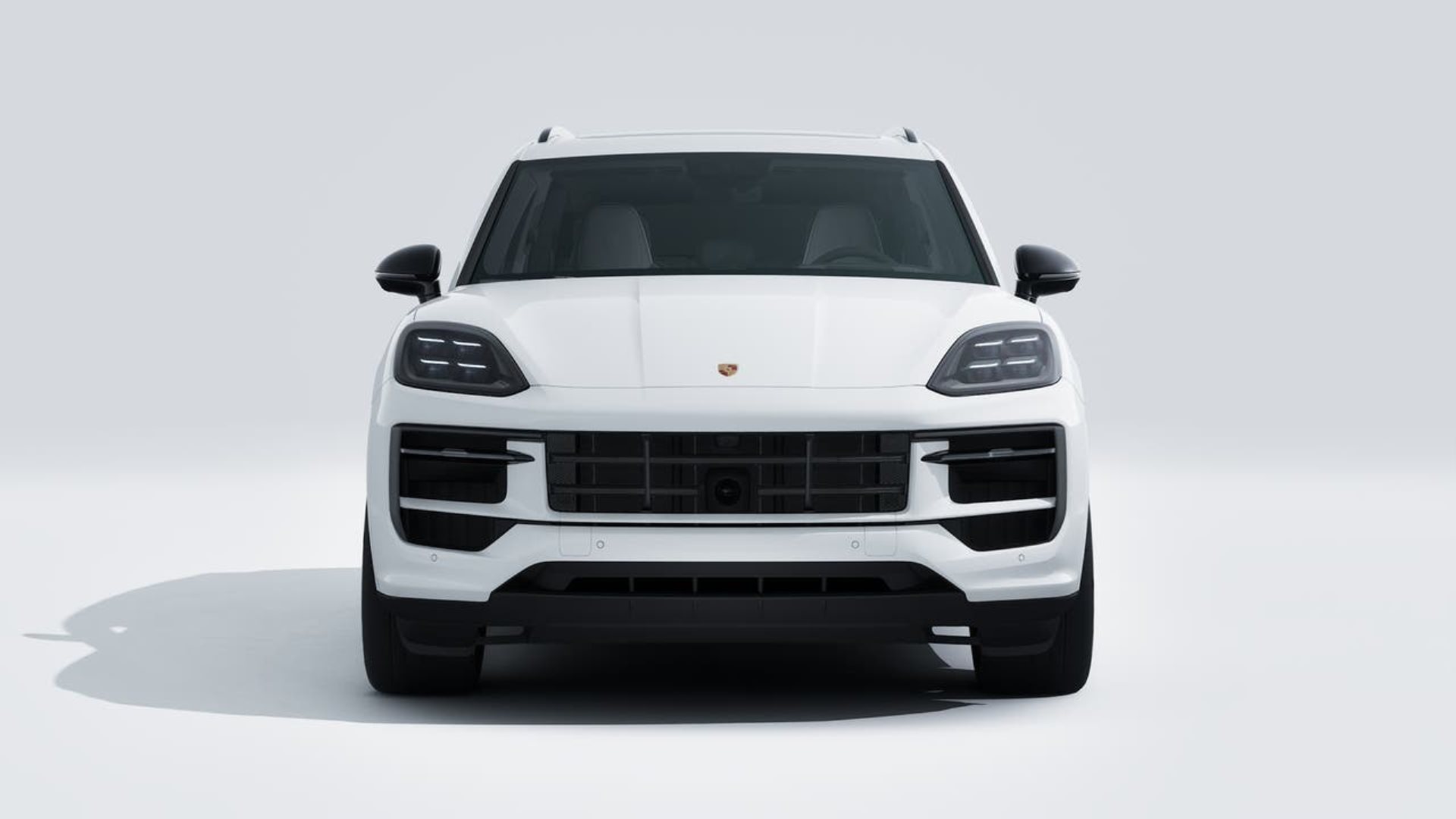 PORSCHE Cayenne E-Hybrid Black Edition-image-7