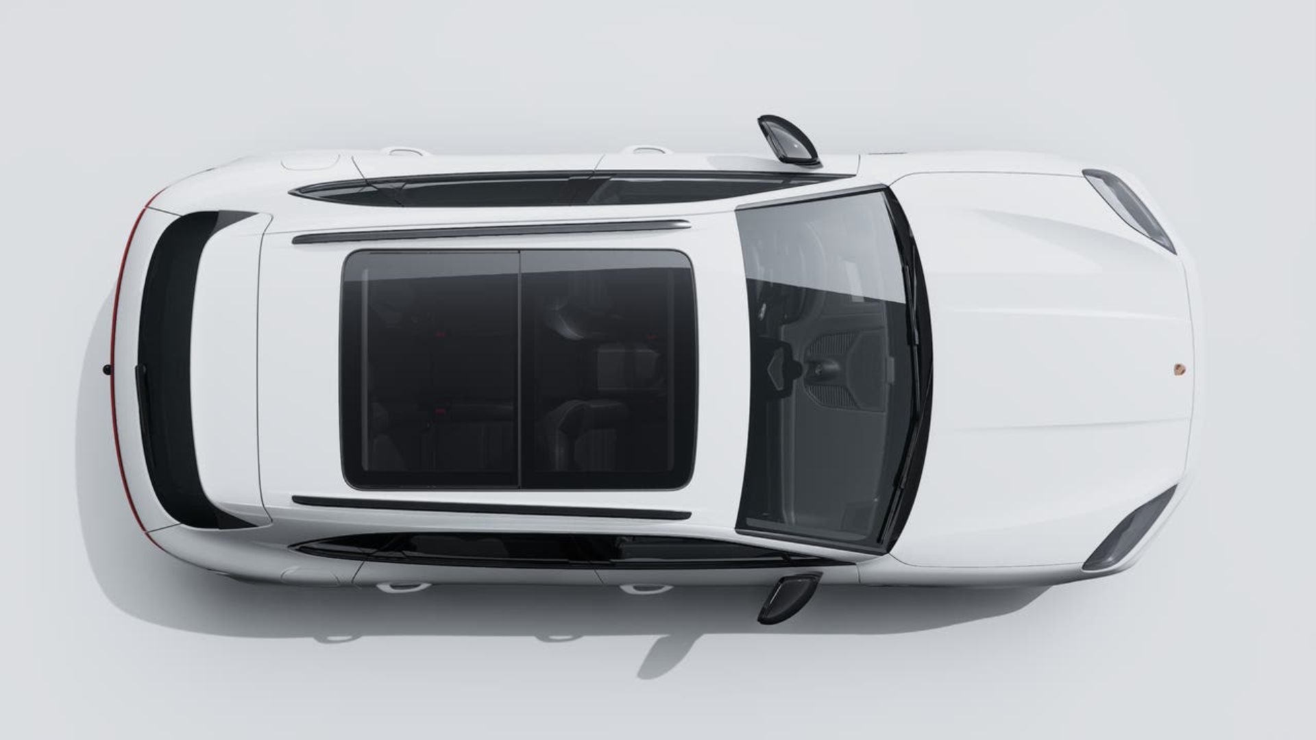 PORSCHE Cayenne E-Hybrid Black Edition-image-4