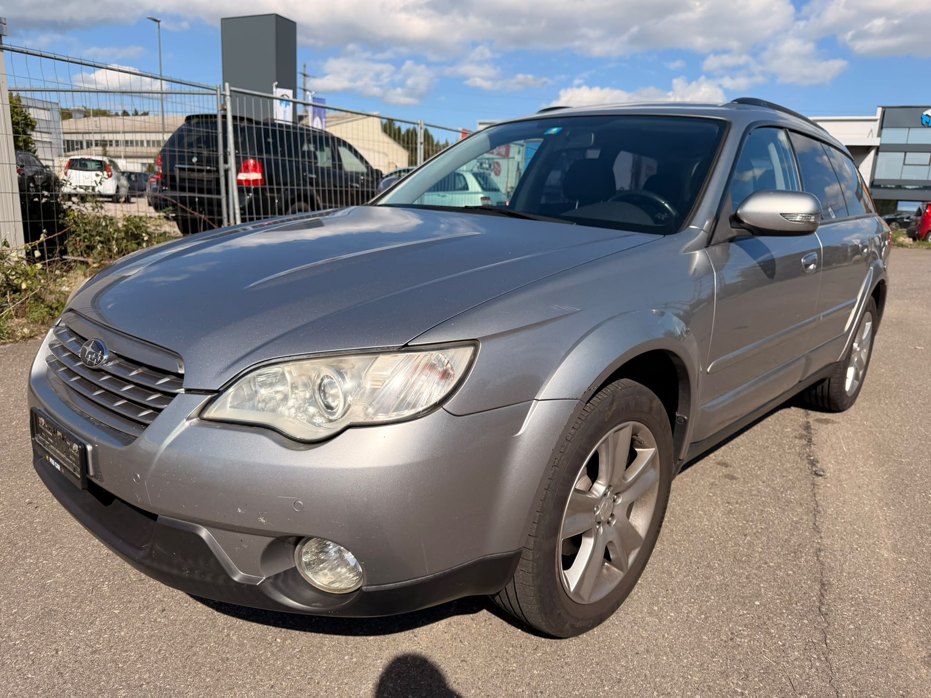 SUBARU Outback 2.5i AWD Swiss Automatic-image-2