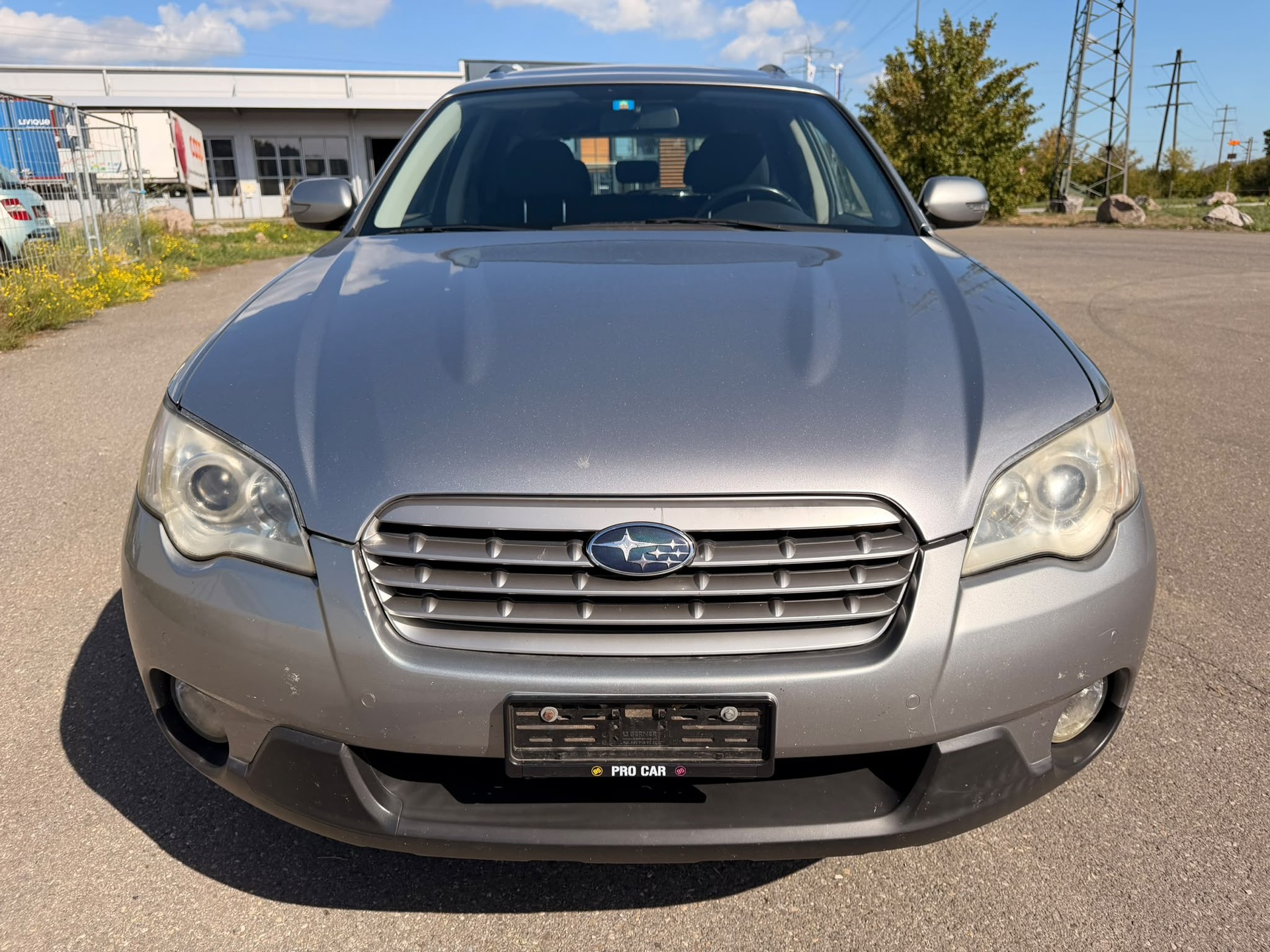 SUBARU Outback 2.5i AWD Swiss Automatic-image-0