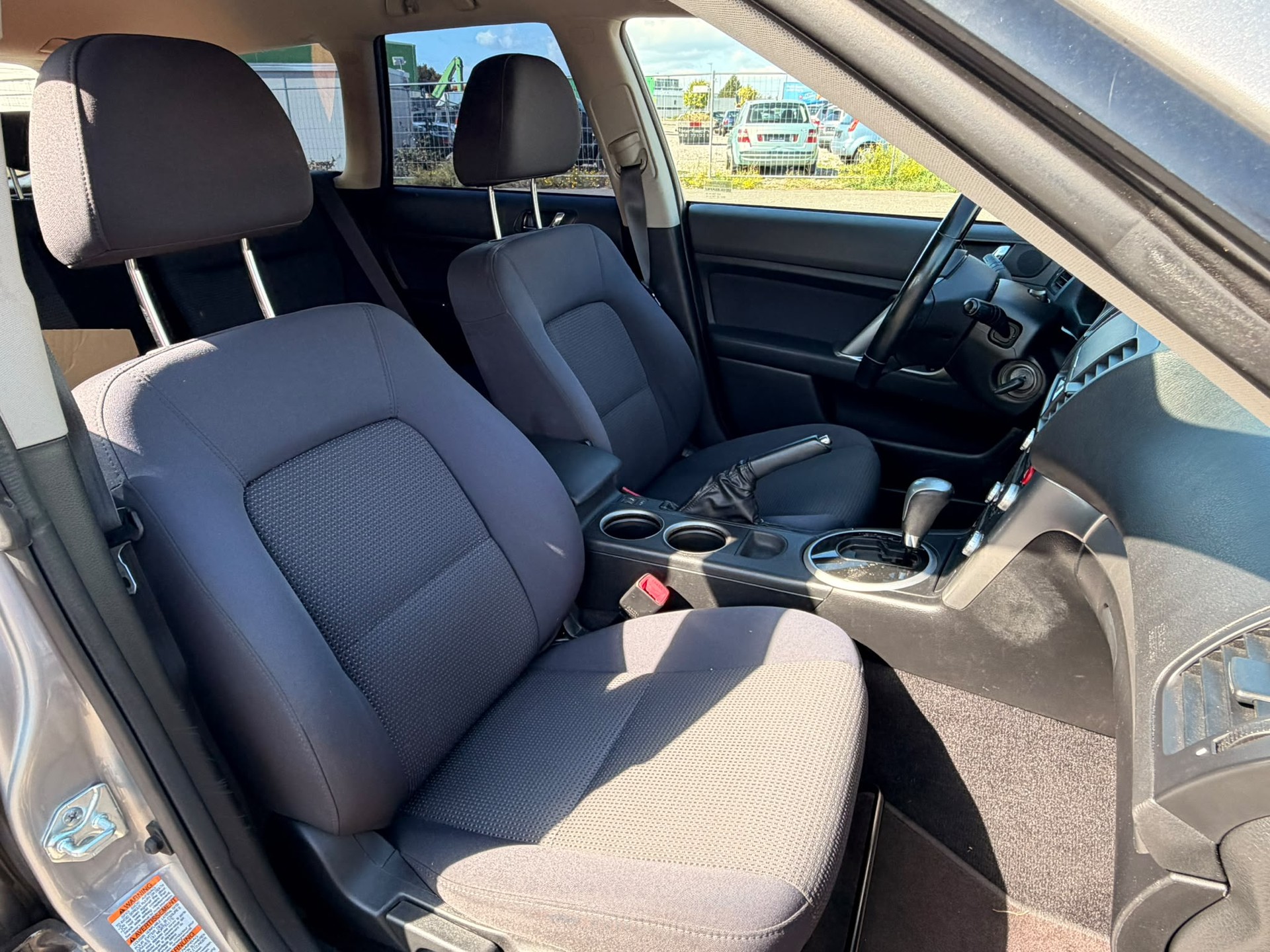 SUBARU Outback 2.5i AWD Swiss Automatic-image-7