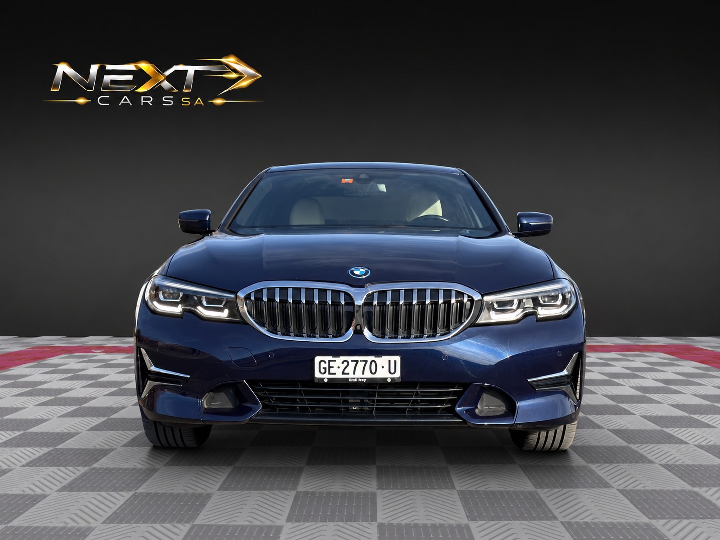 BMW 330e xDrive Sport Line Steptronic-image-7