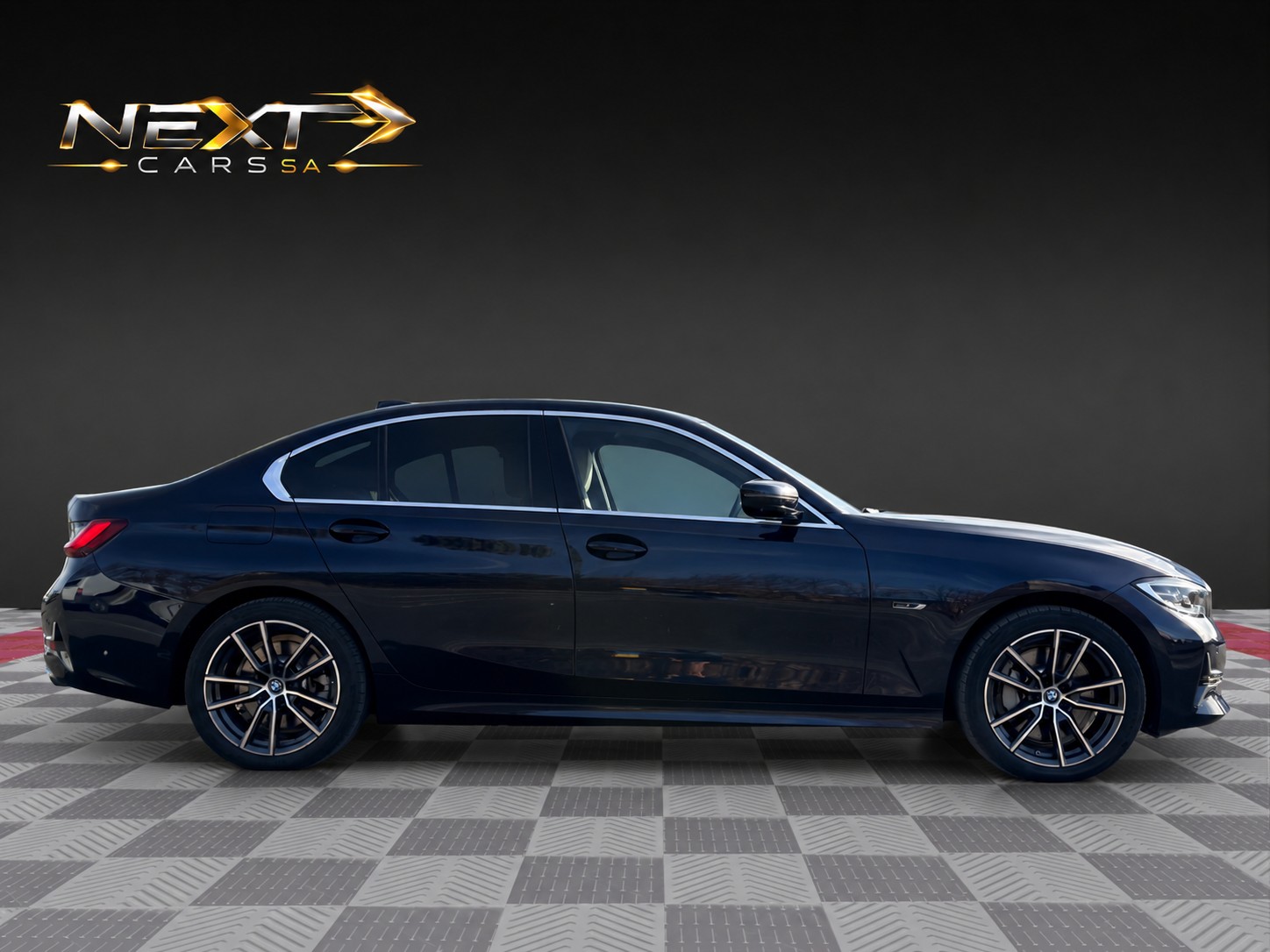 BMW 330e xDrive Sport Line Steptronic-image-5