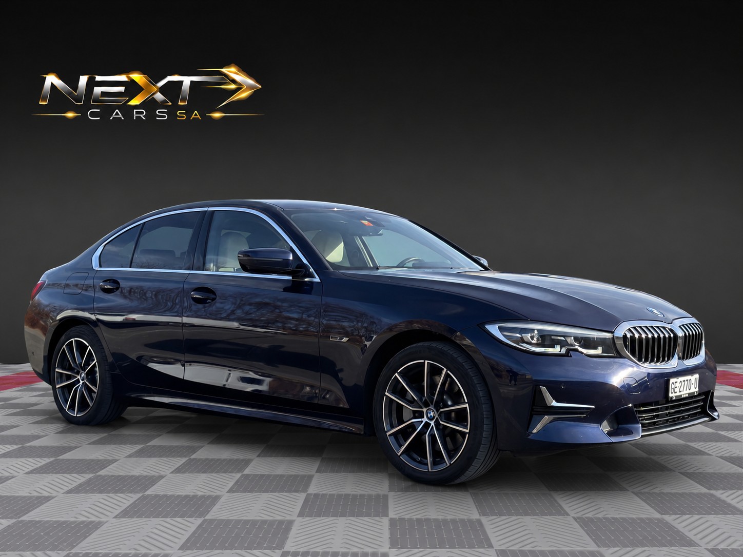 BMW 330e xDrive Sport Line Steptronic-image-6