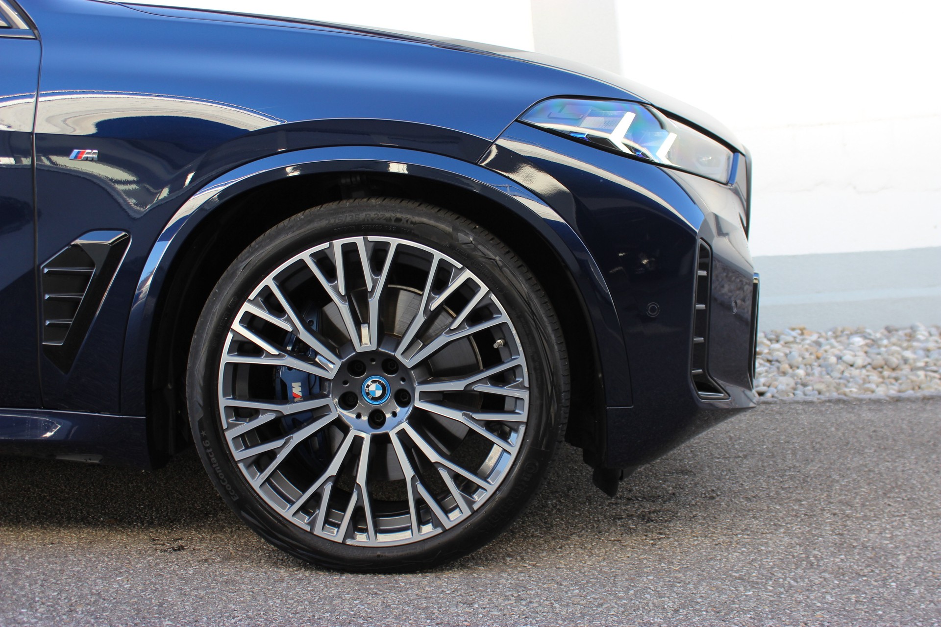 BMW X5 xDrive 50e M Sport Pro Individual Tansanitblau Metallic 🎉0.0%-LEASINGAKTION🎉-image-6