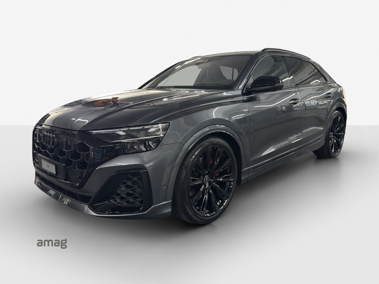 AUDI Q8 TFSI quattro 250 kW tiptronic-image-0