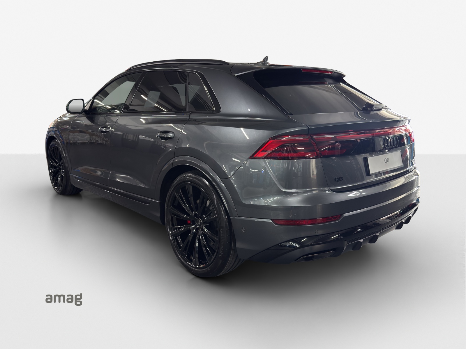 AUDI Q8 TFSI quattro 250 kW tiptronic-image-2