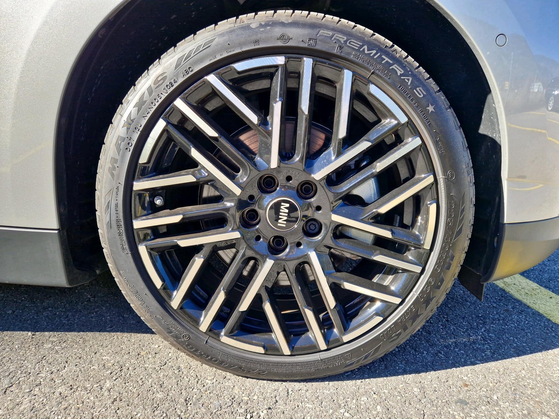 MINI Cooper SE-image-8