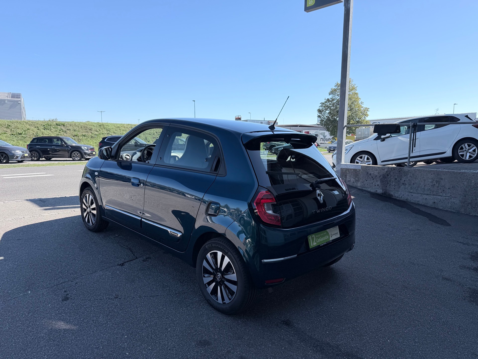RENAULT Twingo SCe 65 Intens+++FRISCH AB MFK+++-image-1