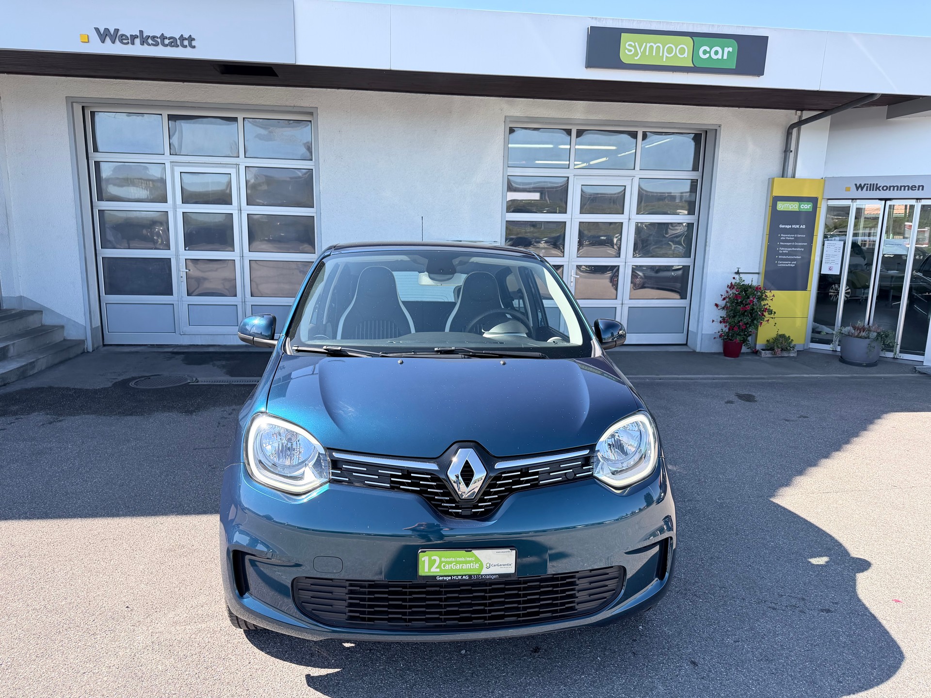 RENAULT Twingo SCe 65 Intens+++FRISCH AB MFK+++-image-4