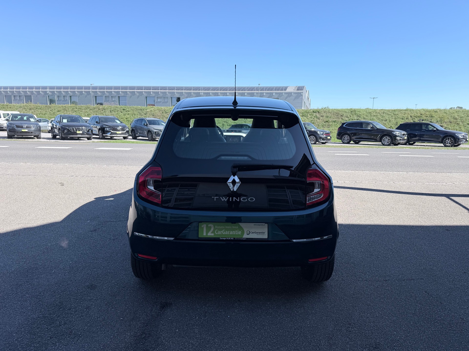 RENAULT Twingo SCe 65 Intens+++FRISCH AB MFK+++-image-2