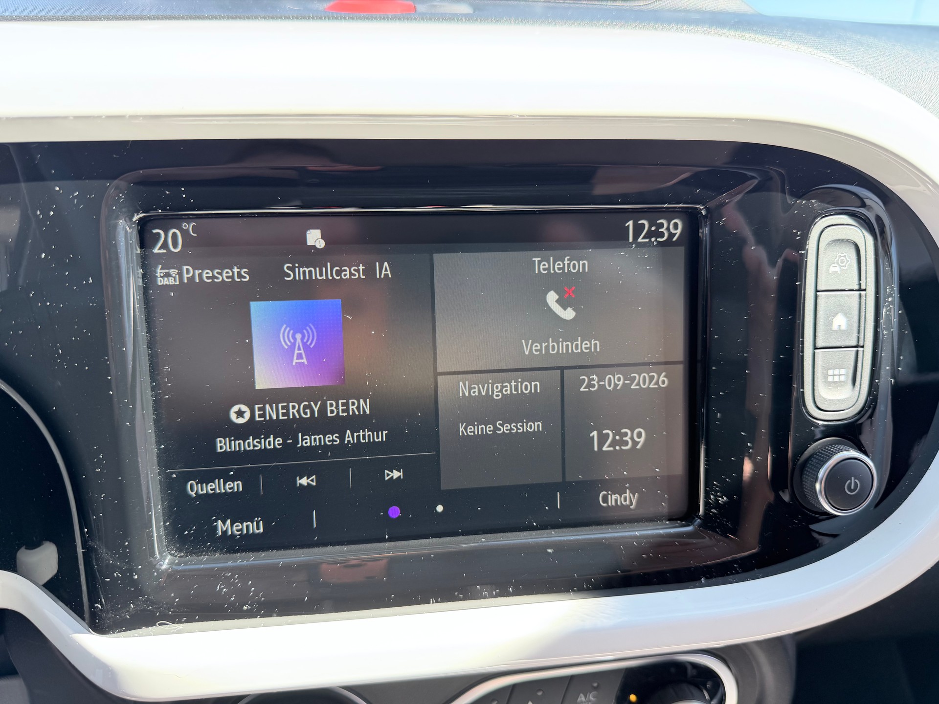 RENAULT Twingo SCe 65 Intens+++FRISCH AB MFK+++-image-9