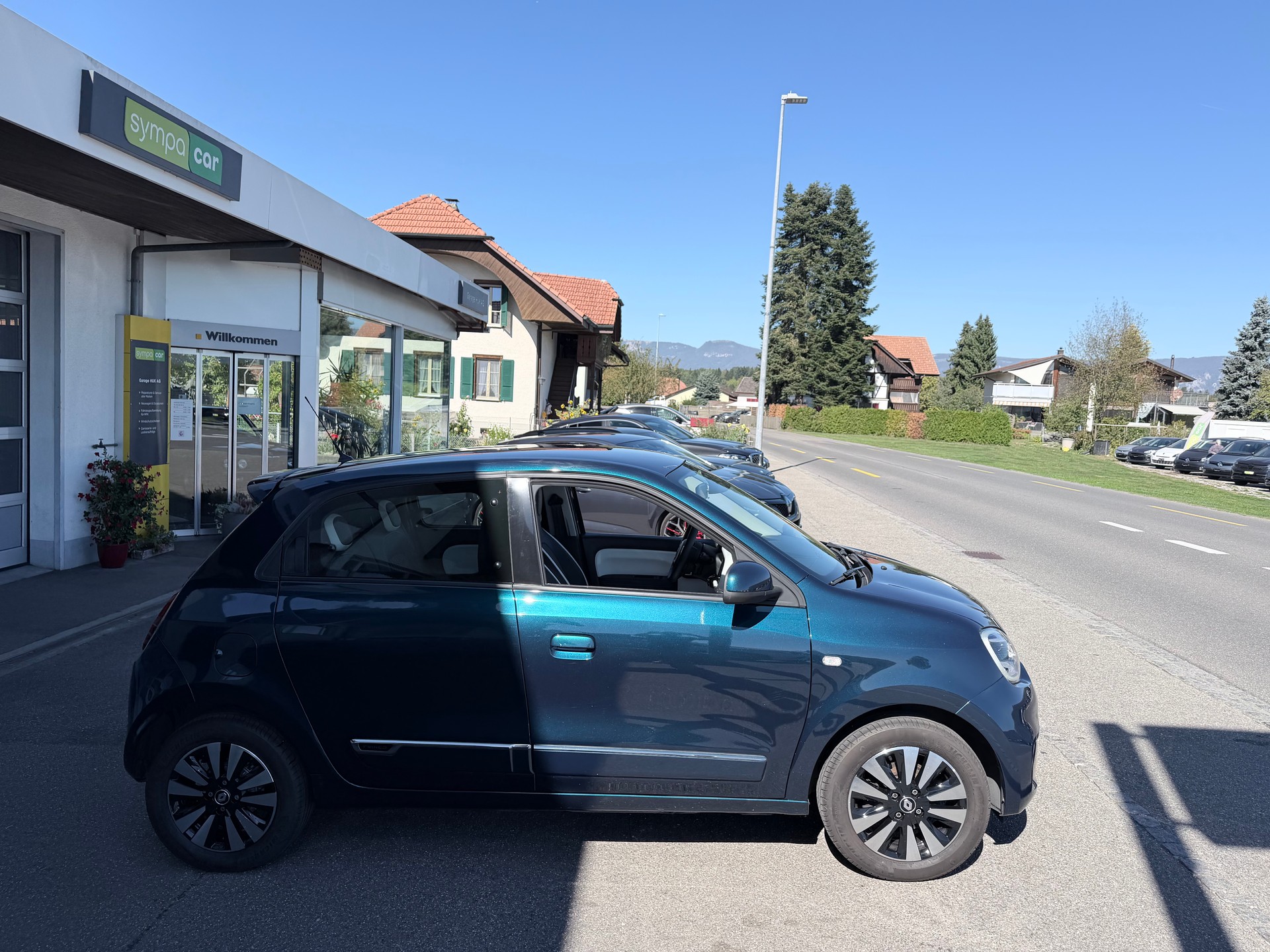 RENAULT Twingo SCe 65 Intens+++FRISCH AB MFK+++-image-3