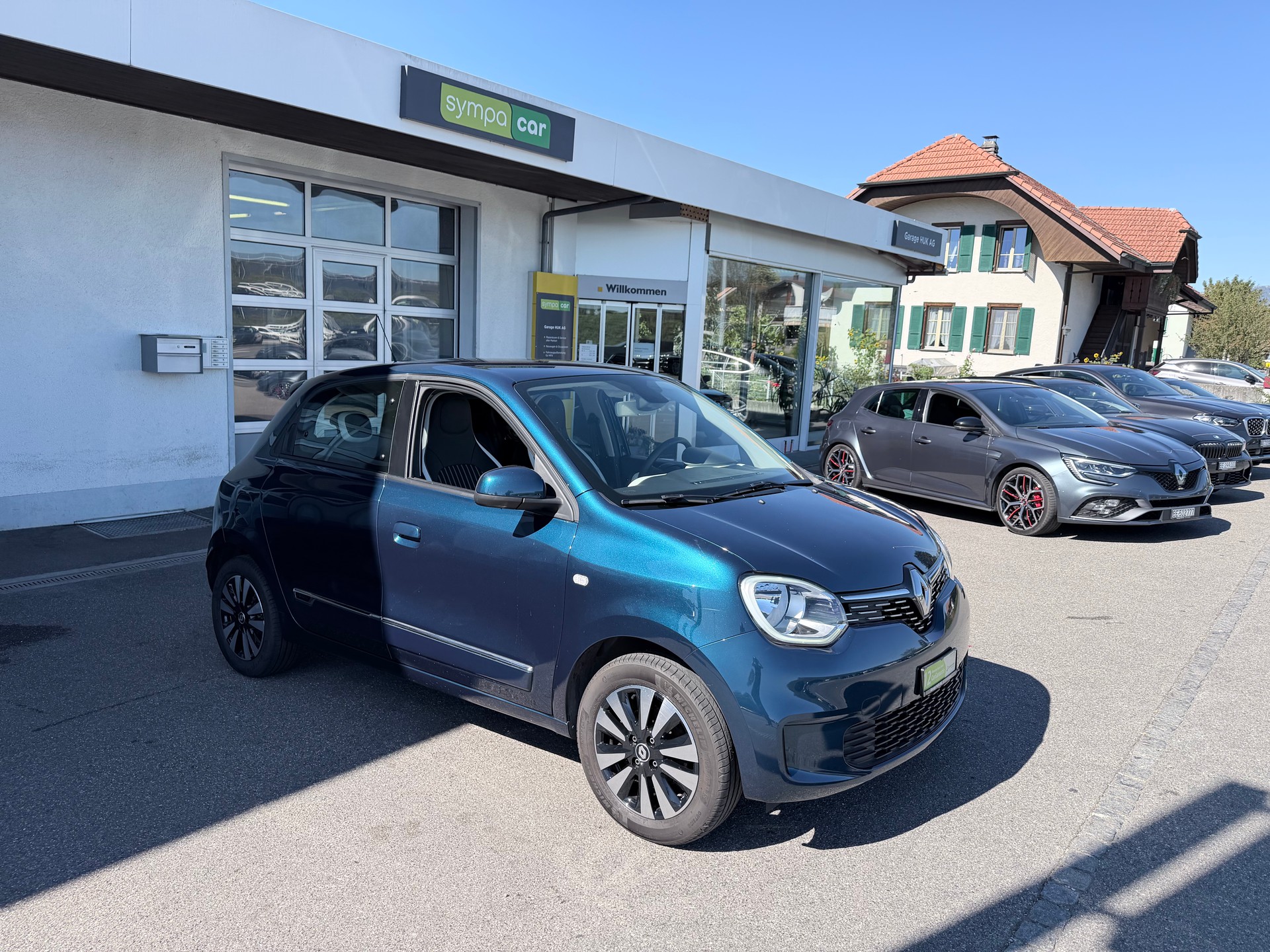 RENAULT Twingo SCe 65 Intens+++FRISCH AB MFK+++-image-0