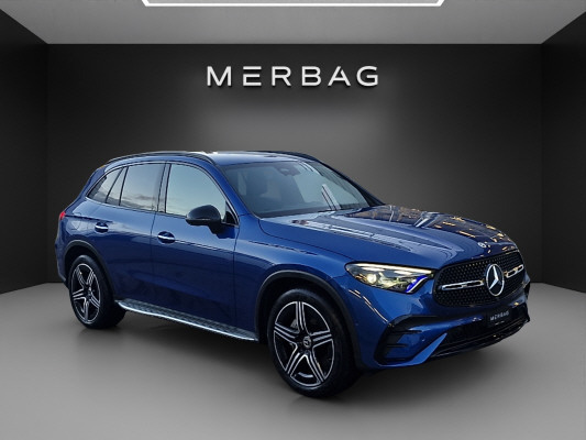 MERCEDES-BENZ GLC 200 4Matic 9G-Tronic