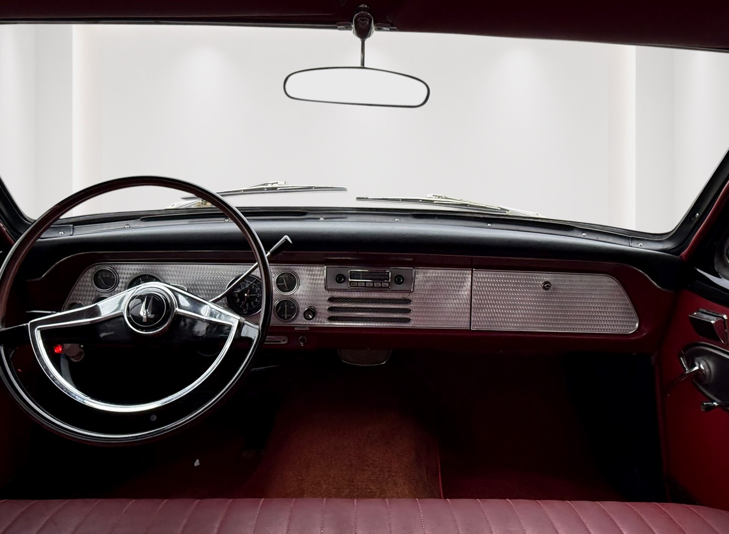 STUDEBAKER 59 SC6 Silver *Veteranenfahrzeug*-image-12