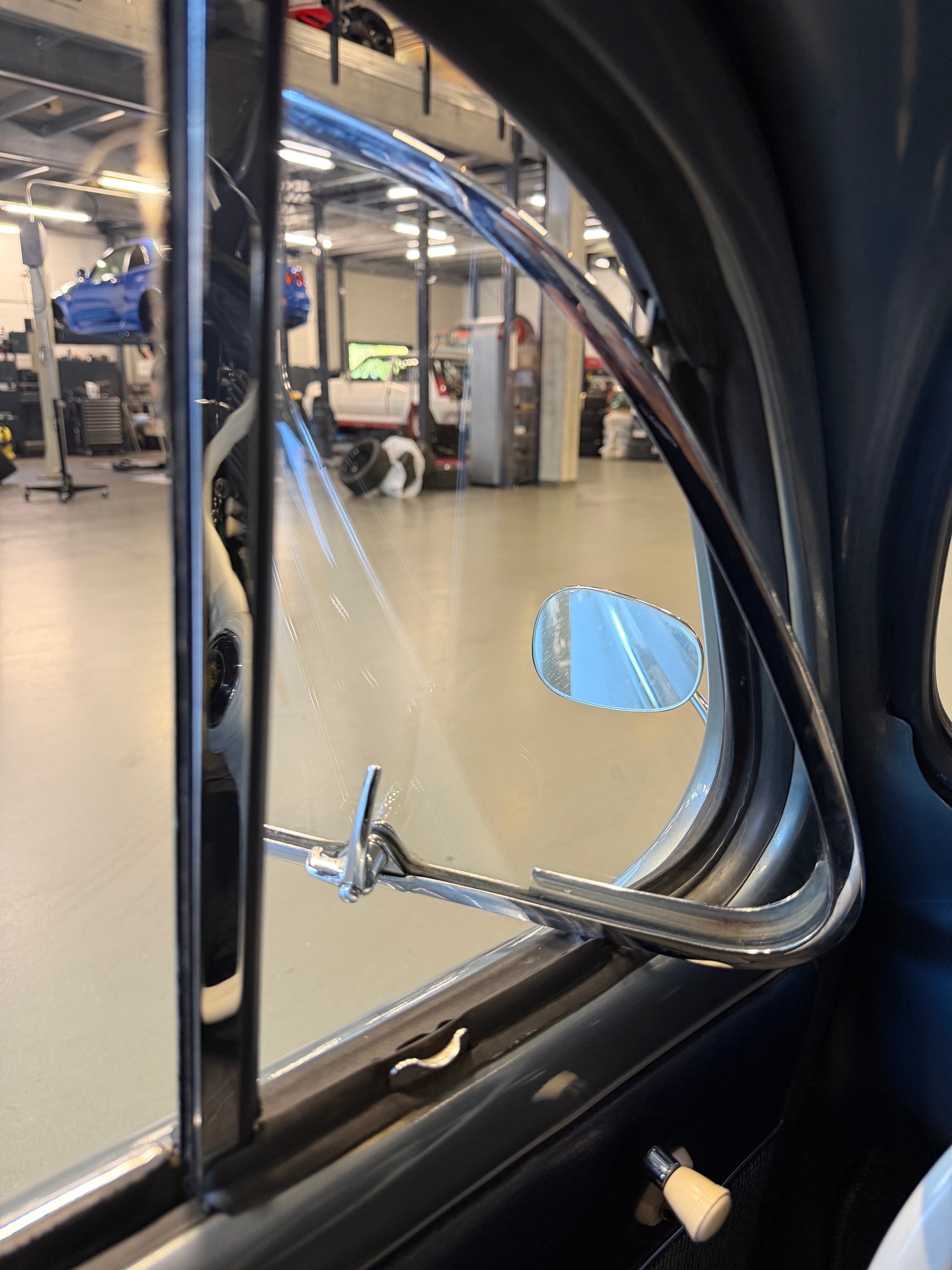 VW ovale de luxe découvrable *vétéran*-image-14